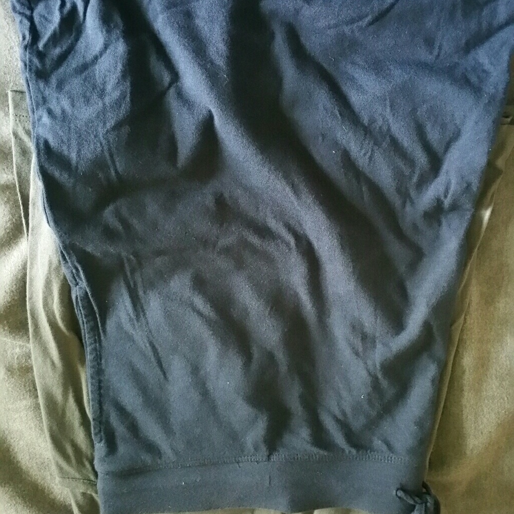 2 cotton skirts